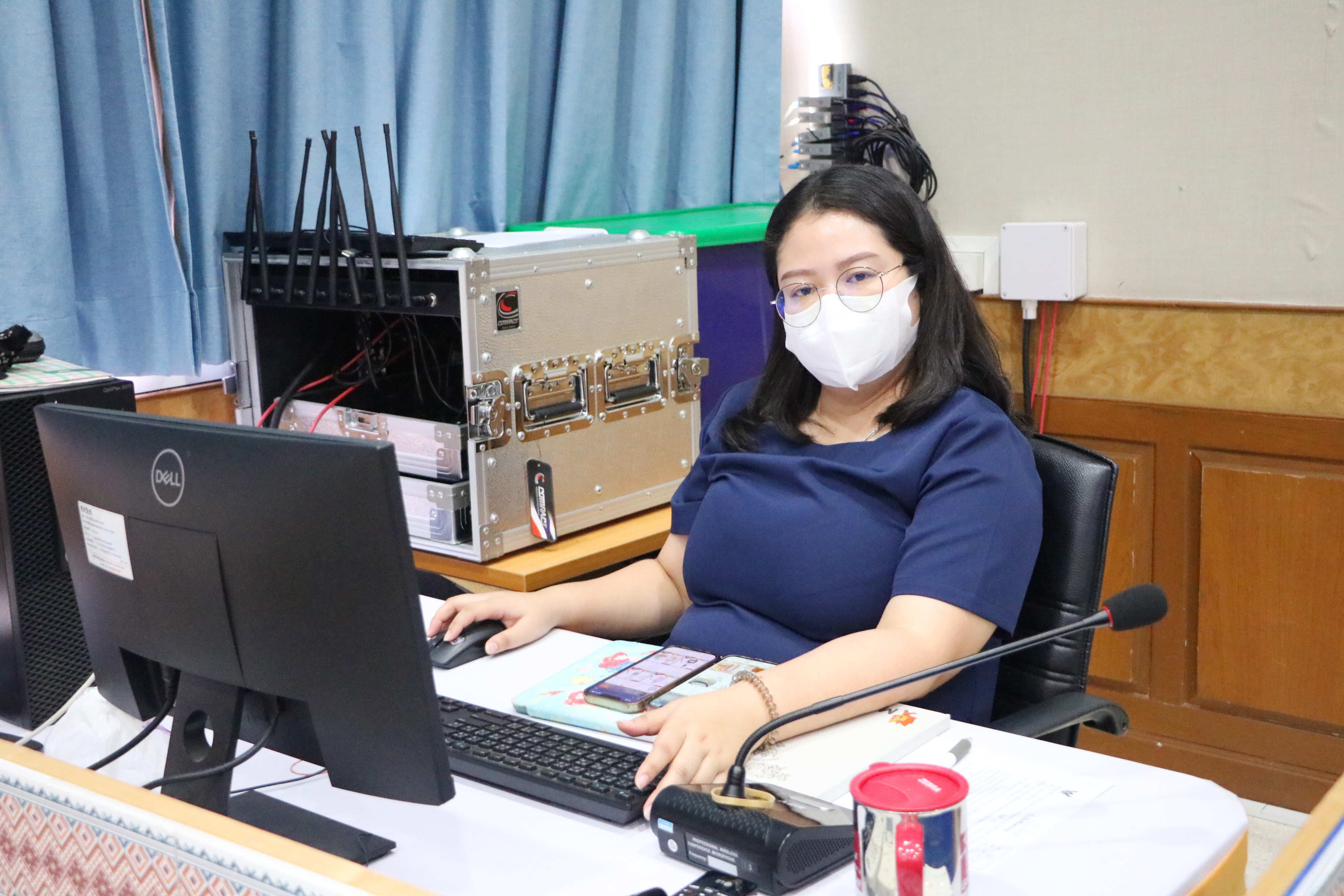 title - สำนักบริหารกองทุน (สบท.) จัดการประชุมรายงานประจำปี 2568